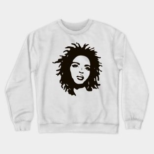 the miseducation of lauryn hill Crewneck Sweatshirt